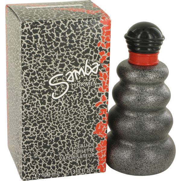 Samba for Men EDT Spray 100ML Unsealed Box Perfumer’s Workshop Samba for Men EDT Spray 100ML Unsealed Box Perfumer’s Workshop