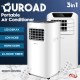 3in1 Portable Air Conditioner Cooling Mobile Fan Cooler Dehumidifier 9/12K BTU 3in1 Portable Air Conditioner Cooling Mobile Fan Cooler Dehumidifier 9/12K BTU