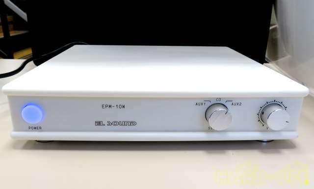 Awai Electronics Pre-Main Amplifier Epm-10W _16234