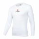 Winter Long Sleeve Cycling Base Layer Underwear Fleece Sports Shirt Keep Warm Winter Long Sleeve Cycling Base Layer Underwear Fleece Sports Shirt Keep Warm
