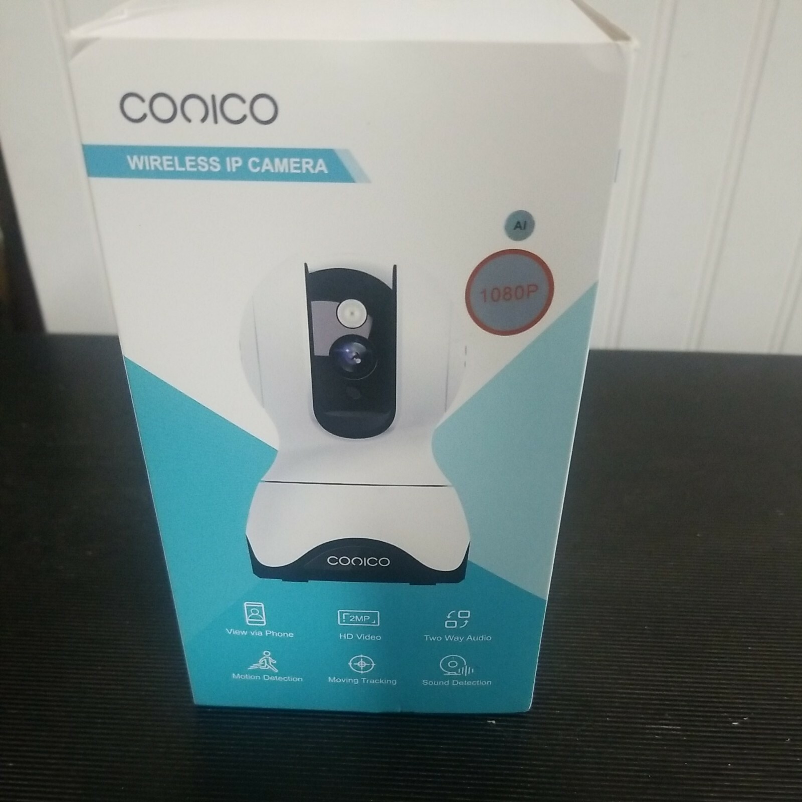 Cooau Indoor Camera