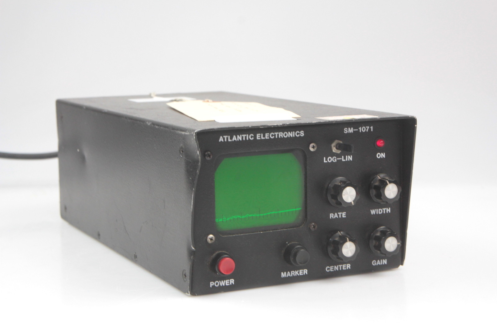 Atlantic Electronics SM-1071 Signal Monitor USED