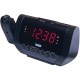 Naxa Electronics NRC-173 Projection Dual Alarm Clock, LED Display, Integrated… Naxa Electronics NRC-173 Projection Dual Alarm Clock, LED Display, Integrated…