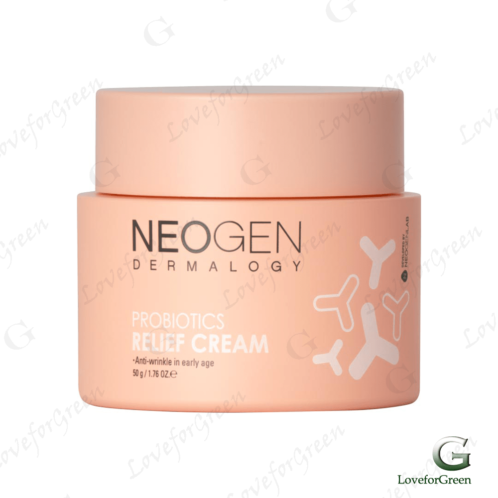 NEOGEN Derma Logy Probiotics Relief Cream 50mL (K-Beauty) NEOGEN Derma Logy Probiotics Relief Cream 50mL (K-Beauty)