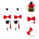 4pcs Practical Lightweight Durable Pet Supplies for Co-worker 4pcs Practical Lightweight Durable Pet Supplies for Co-worker