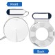 Wall Mount Ceiling Mount Bracket Stand for TP-Link Deco M9 Router Accessories Wall Mount Ceiling Mount Bracket Stand for TP-Link Deco M9 Router Accessories