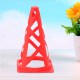 6 Pcs Collapsible Sports Cones for Soccer Footwork Football Kids Basketball 6 Pcs Collapsible Sports Cones for Soccer Footwork Football Kids Basketball