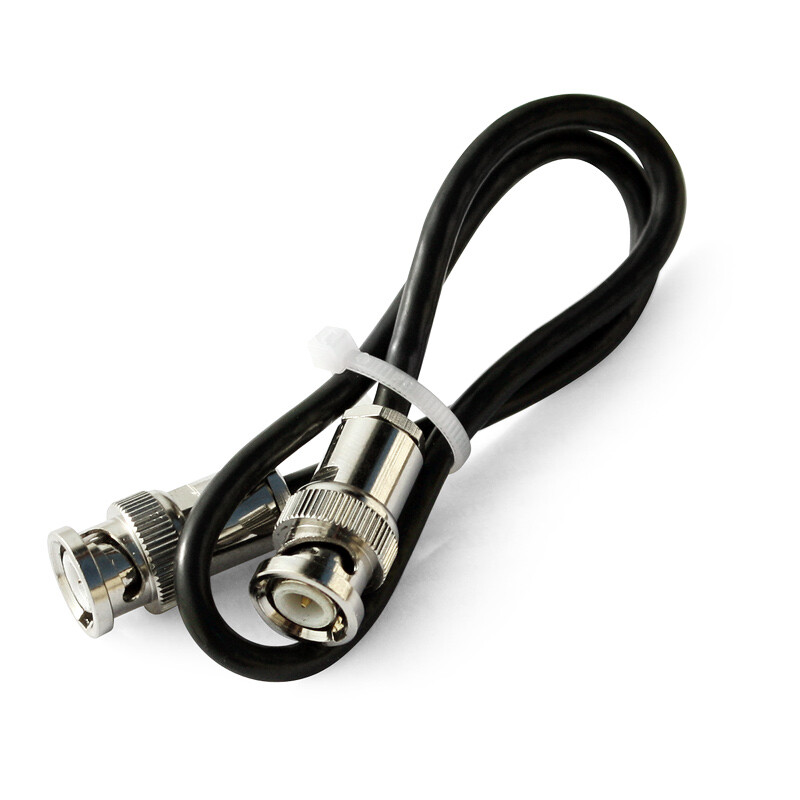 Expert Electronics 30cm Coaxial Cable with BNC Connectors