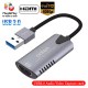 USB Audio Video capture card 4K PD charging USB 3.0 Video Screen Recorders 1080P USB Audio Video capture card 4K PD charging USB 3.0 Video Screen Recorders 1080P