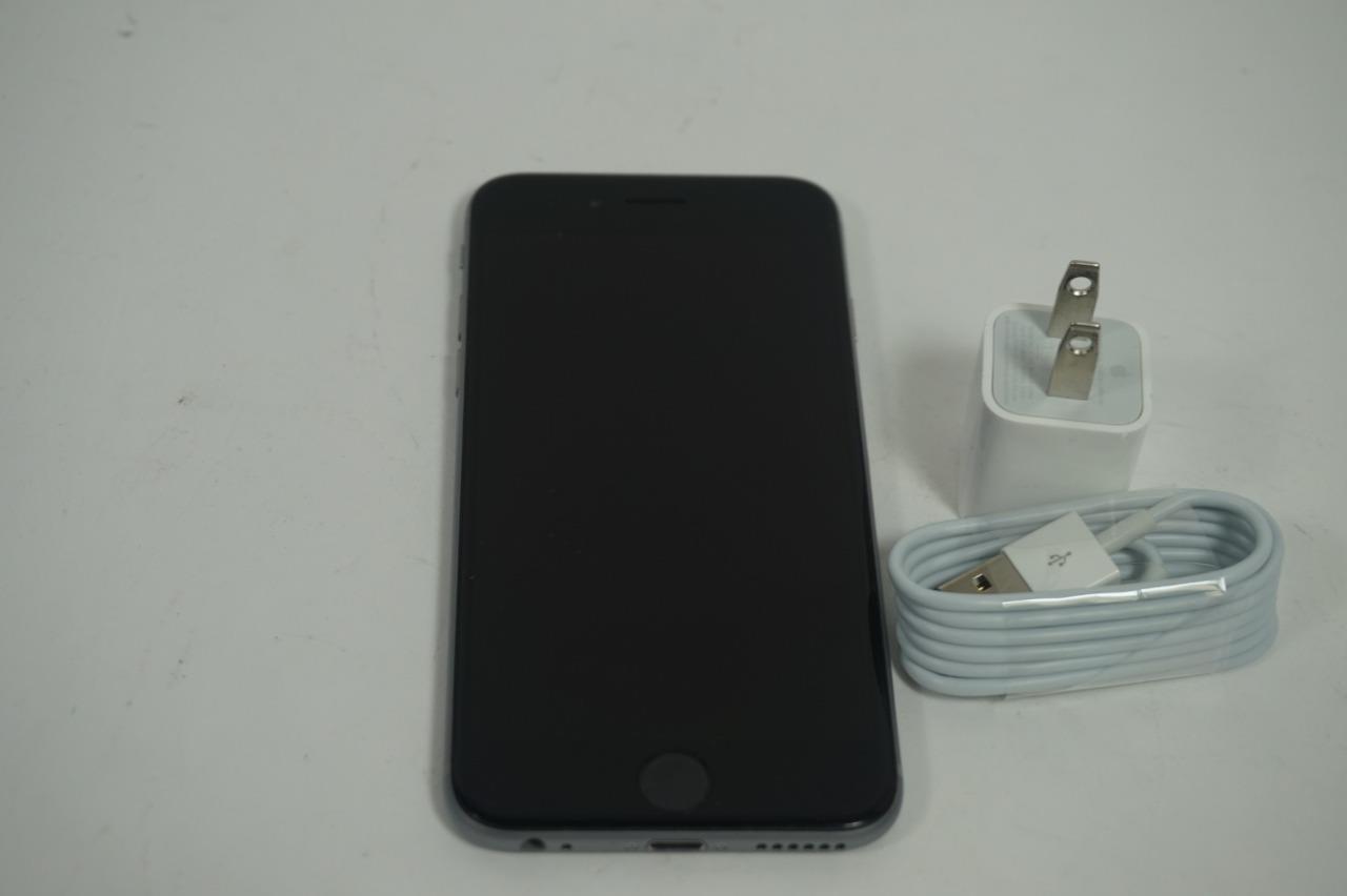 Used Apple iPhone 6 16GB Verizon Unlocked GSM T-Mobile Metro A1549 Space Gray Used Apple iPhone 6 16GB Verizon Unlocked GSM T-Mobile Metro A1549 Space Gray
