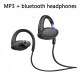 OVEVO X9 Headphone Sweatproof IPX7 Built-in 8GB RAM Swim Headset for iOS Samsung OVEVO X9 Headphone Sweatproof IPX7 Built-in 8GB RAM Swim Headset for iOS Samsung