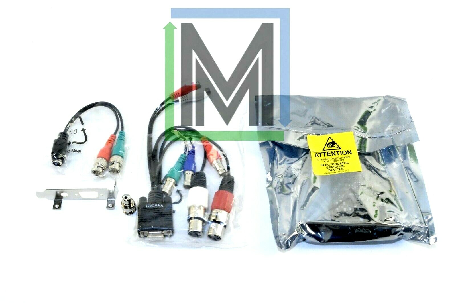 95-00454-03 94-00200-02 OSPREY VIEWCAST 240e AUDIO VIDEO CAPTURE CARD 95-00454-03 94-00200-02 OSPREY VIEWCAST 240e AUDIO VIDEO CAPTURE CARD