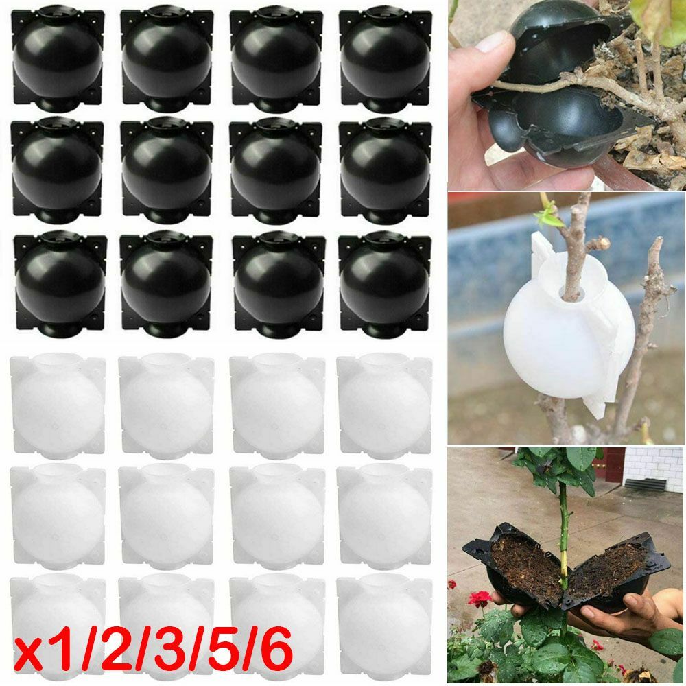 Plant Rooting Device High Pressure Propagation Ball Box Growing Garden Grafting Plant Rooting Device High Pressure Propagation Ball Box Growing Garden Grafting