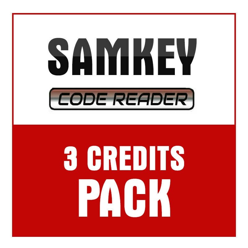 SamKey Code reader 3 Credits UNLOCK SAMSUNG New account/Refill -Fast Service- SamKey Code reader 3 Credits UNLOCK SAMSUNG New account/Refill -Fast Service-
