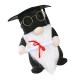1pc Durable Lovely Creative Practical Graduation Gift Gnome Doll for Party 1pc Durable Lovely Creative Practical Graduation Gift Gnome Doll for Party
