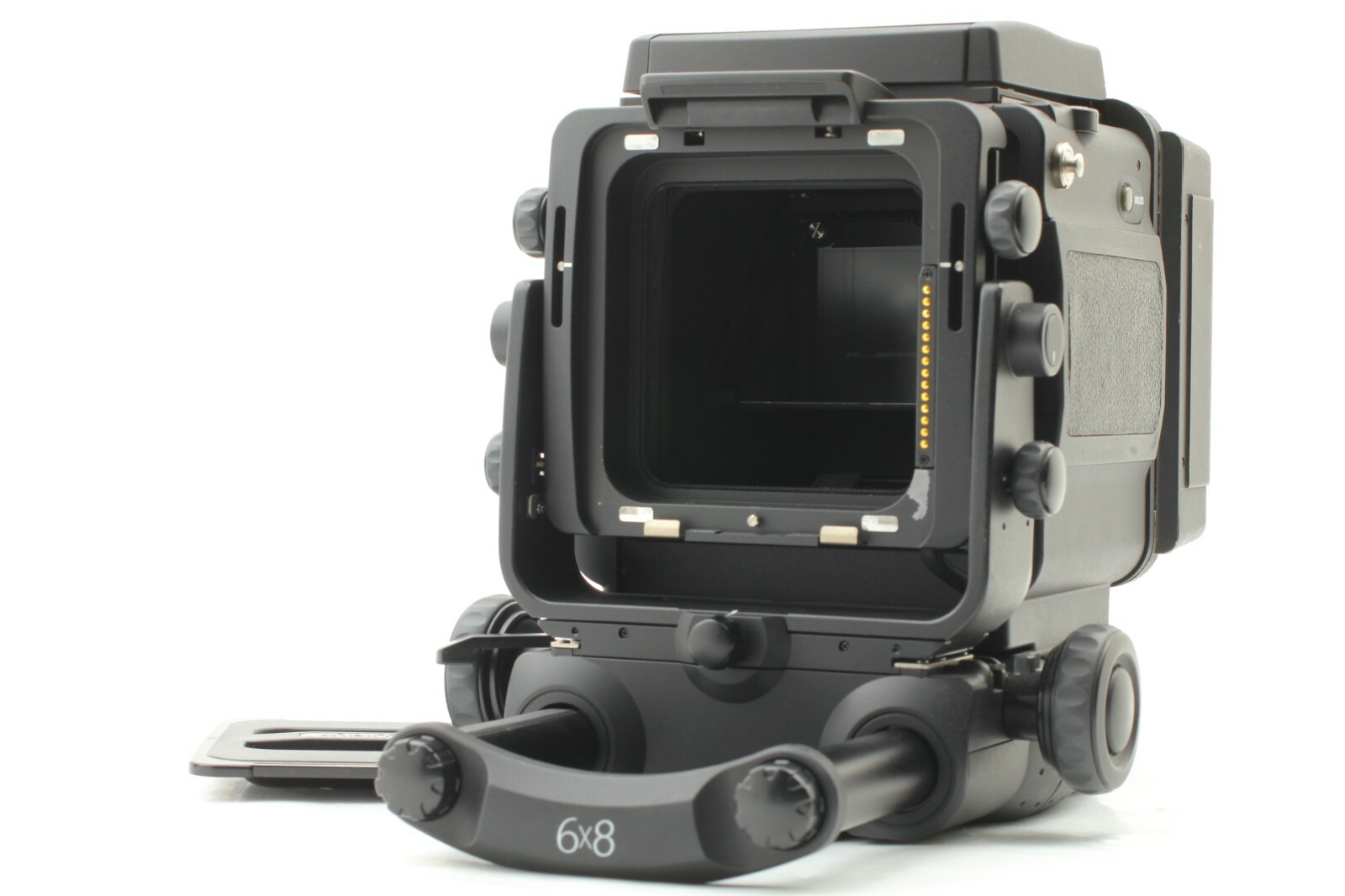 Fujifilm Fuji GX680III GX 680 III Film Camera Roll Film Holder IIIN from JAPAN Fujifilm Fuji GX680III GX 680 III Film Camera Roll Film Holder IIIN from JAPAN