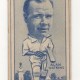 Sports 1949 Cigarette Card – Cricket, Alan Watkins Sports 1949 Cigarette Card – Cricket, Alan Watkins
