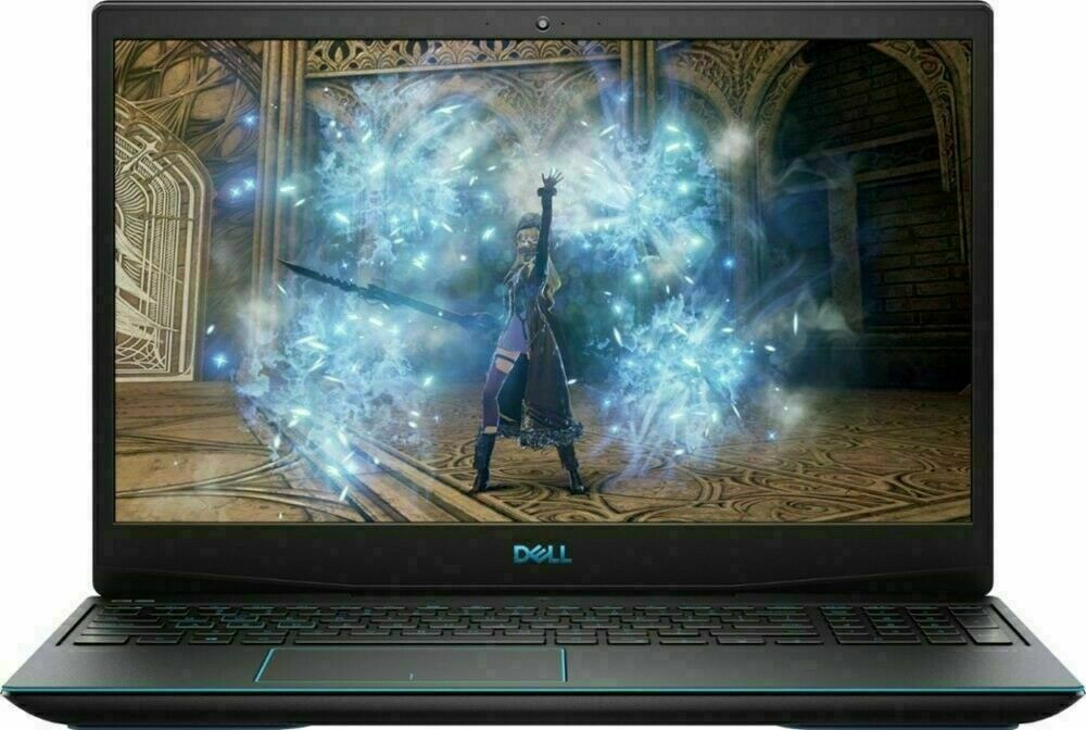 Dell G3 15 15.6″ FHD 120Hz Gaming Laptop i5-10300H 8GB 256GB SSD GTX 1650 Ti New Dell G3 15 15.6″ FHD 120Hz Gaming Laptop i5-10300H 8GB 256GB SSD GTX 1650 Ti New