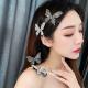 For Girl Butterfly Hairpin Rhinestone Bangs Clip Fashion Headdress Women Hairpin For Girl Butterfly Hairpin Rhinestone Bangs Clip Fashion Headdress Women Hairpin