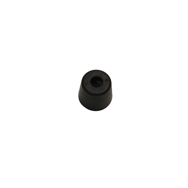 4- Electronics Rubber Feet Tapered, CB, Ham, Radio, ect 4- Electronics Rubber Feet Tapered, CB, Ham, Radio, ect