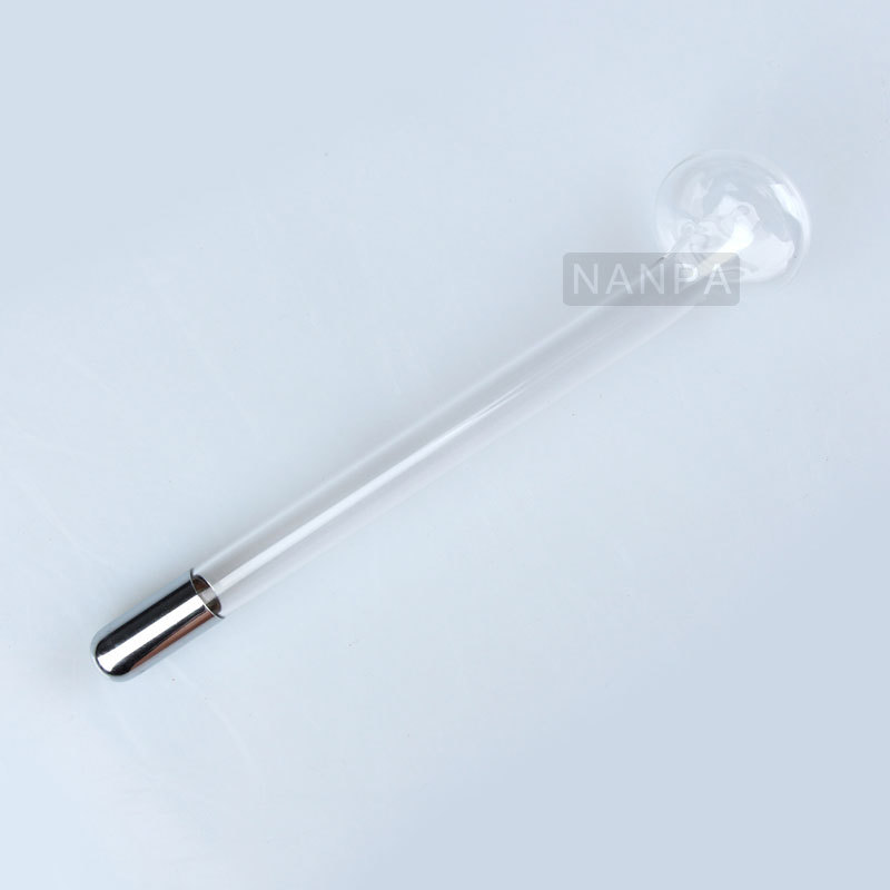 Mushroom High Frequency Electrode Skin Care Violet Orange Light Anti Acne Aging Mushroom High Frequency Electrode Skin Care Violet Orange Light Anti Acne Aging