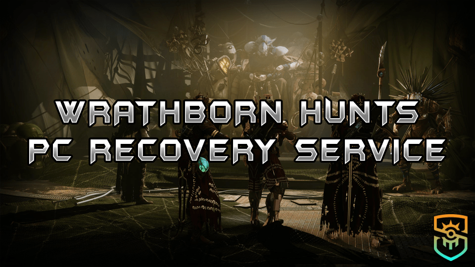 Wrathborn Hunts – Recovery Service (PC/Xbox/PS4) Wrathborn Hunts – Recovery Service (PC/Xbox/PS4)