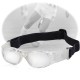 Children Sports Protective Eyeglass Goggles Basketball Football Eyewear White A Children Sports Protective Eyeglass Goggles Basketball Football Eyewear White A