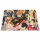 Haikyuu PVC Table Placemats Woven Coasters Washable Kitchen Dining Table Mat Haikyuu PVC Table Placemats Woven Coasters Washable Kitchen Dining Table Mat