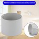 13cm Exhaust Hose extend Adaptor For Portable Air Conditioner Round Connector CA 13cm Exhaust Hose extend Adaptor For Portable Air Conditioner Round Connector CA