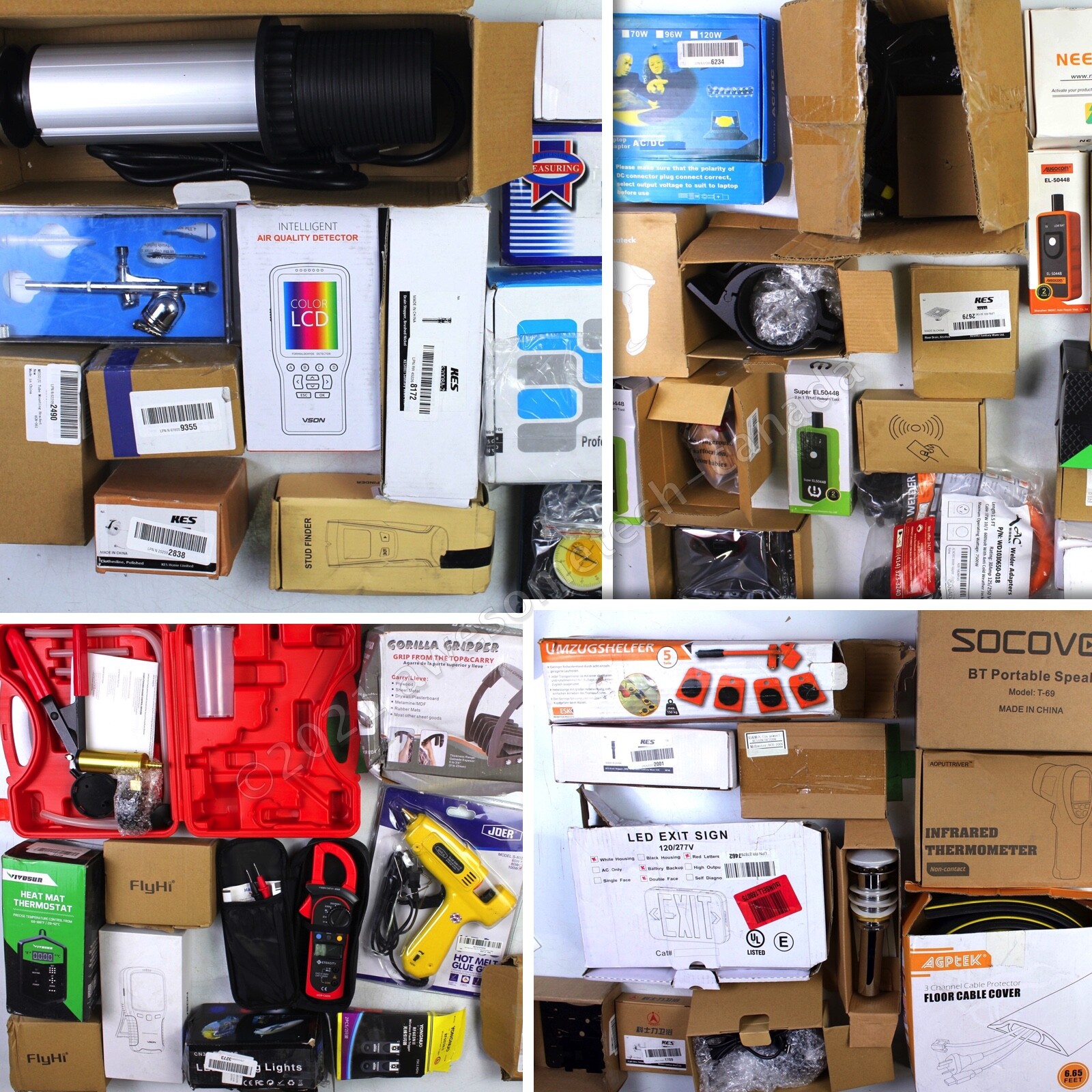 HUGE Wholesale Lot of TOOLS & Consumer Electronics, 55 items, MSRP over 00! HUGE Wholesale Lot of TOOLS & Consumer Electronics, 55 items, MSRP over 00!
