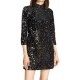 Sanctuary Clothing Womens Keep Your Heads Up Shift Dress Sanctuary Clothing Womens Keep Your Heads Up Shift Dress