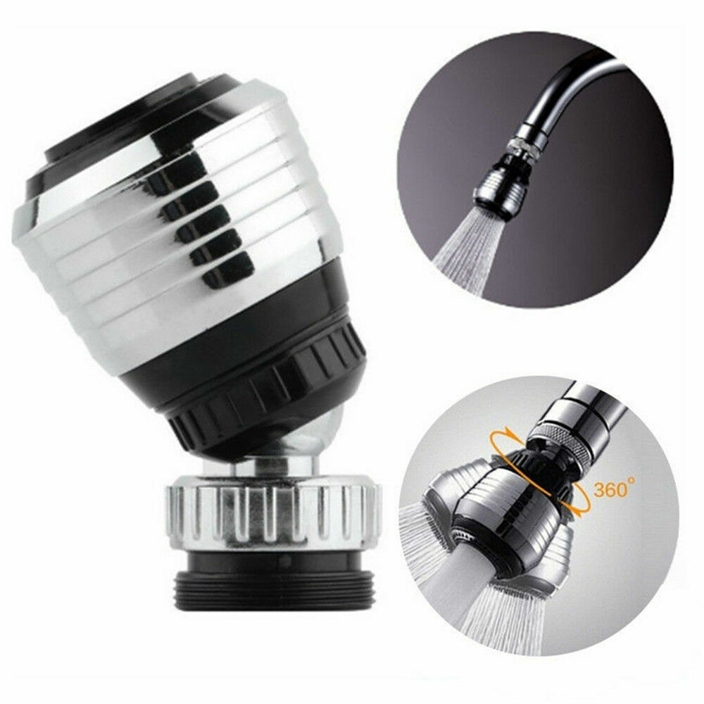 360 Rotate Faucet Nozzle Filter Adapter Tap Aerator Diffuser Kitchen Home Garden 360 Rotate Faucet Nozzle Filter Adapter Tap Aerator Diffuser Kitchen Home Garden