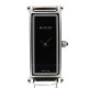 Gucci Women’S Watches Women ‘S 1500L Stainless Black Dial Quartz Battery-Powered Gucci Women’S Watches Women ‘S 1500L Stainless Black Dial Quartz Battery-Powered
