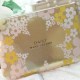 MARC JACOBS DAISY White Makeup Cosmetics Bag / Pouch, Brand NEW! MARC JACOBS DAISY White Makeup Cosmetics Bag / Pouch, Brand NEW!