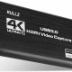 4K 60hz USB 3.0 Audio Video Capture Card PC Game OBS Live Streaming Mic HD Loop 4K 60hz USB 3.0 Audio Video Capture Card PC Game OBS Live Streaming Mic HD Loop