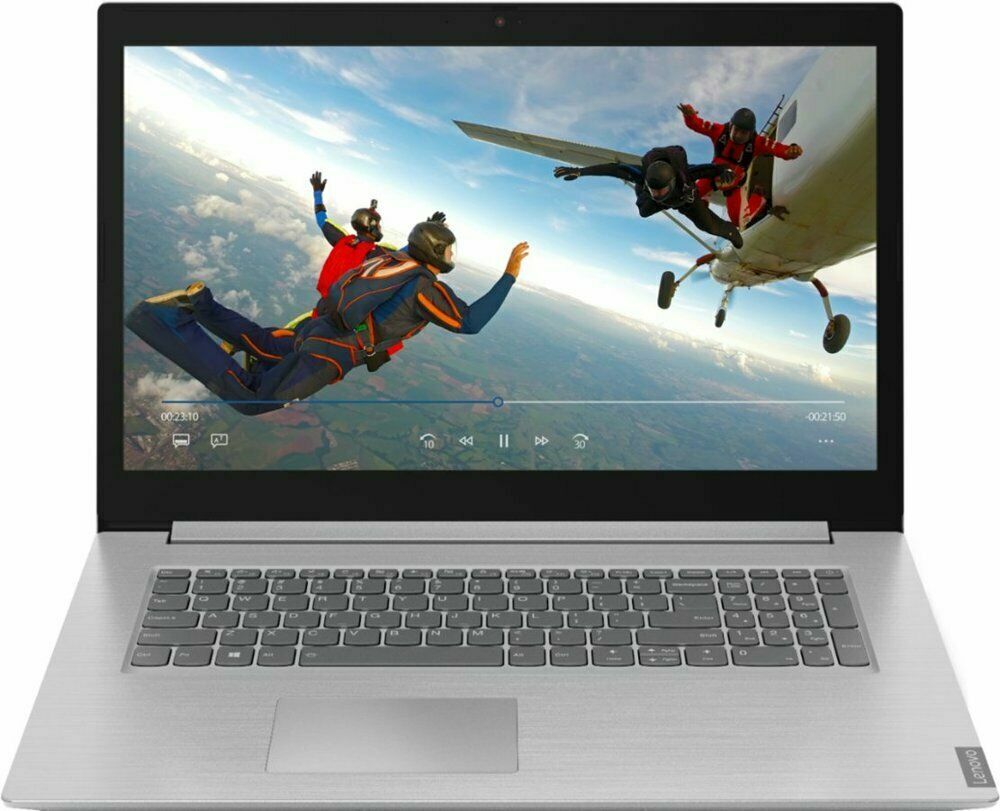 Lenovo L340-17IWL 17.3″ HD+ i3-8145U 3.90GHz 8GB 1TB HDD Win10H Laptop Warranty