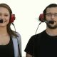 Racing Fan Intercom System Two Way Link Headsets G5 Gemini 5 Electronics NASCAR Racing Fan Intercom System Two Way Link Headsets G5 Gemini 5 Electronics NASCAR