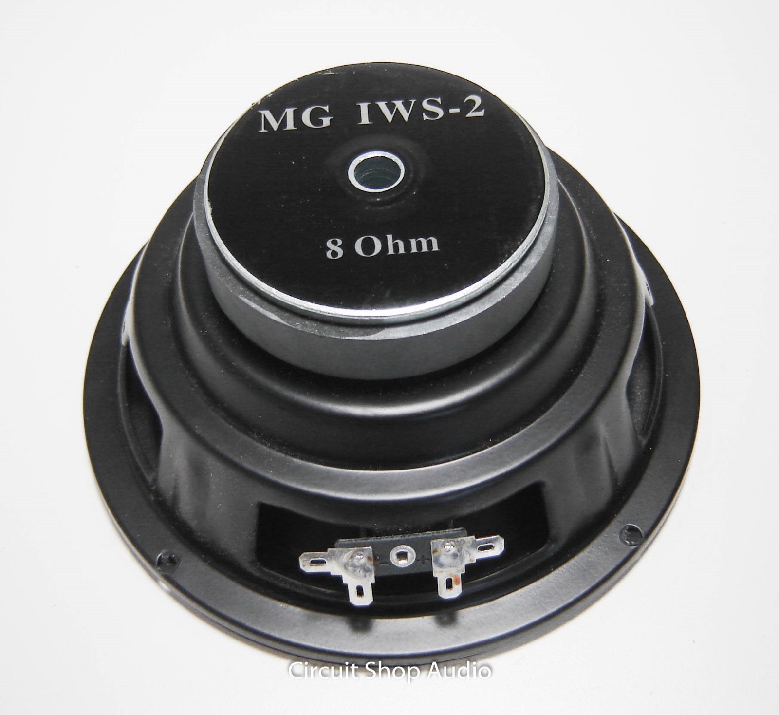 MG Electronics IWS-2 6 1/2″ Woofer / Speaker / 8 Ohm MG Electronics IWS-2 6 1/2″ Woofer / Speaker / 8 Ohm