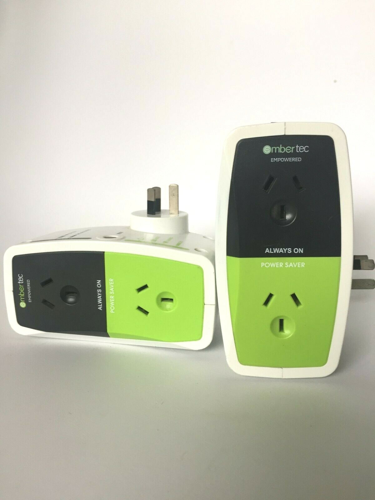 EMBERTEC Smart Switch, POWERSAVER for Audio, Visual, Computer devices
