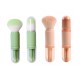 4 in 1 retractable travel portable makeup brush set cosmetic tool 4 in 1 retractable travel portable makeup brush set cosmetic tool