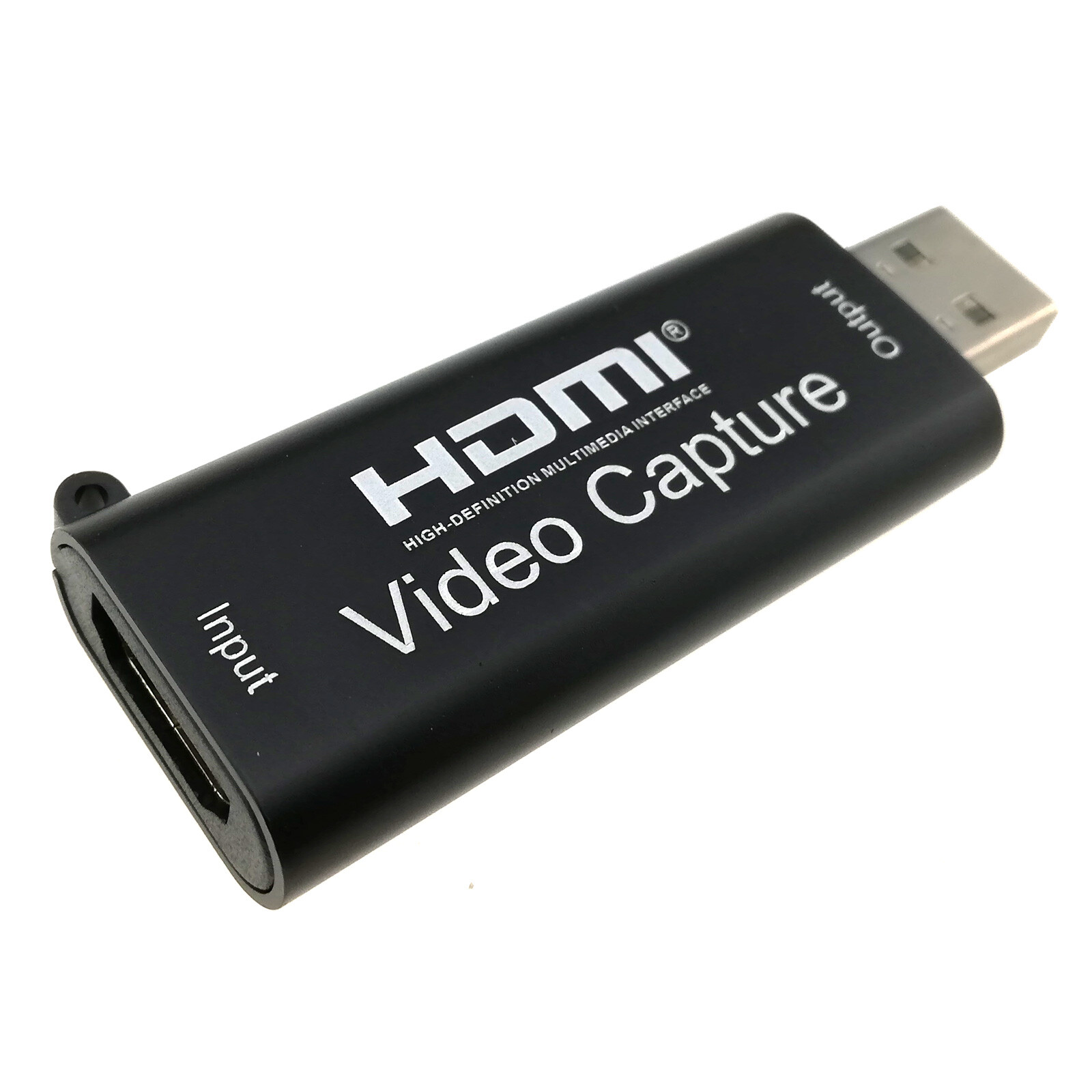 USB Capture Card 4K HDMI Input Video Audio Recording Adapter 1080P Out Preview USB Capture Card 4K HDMI Input Video Audio Recording Adapter 1080P Out Preview