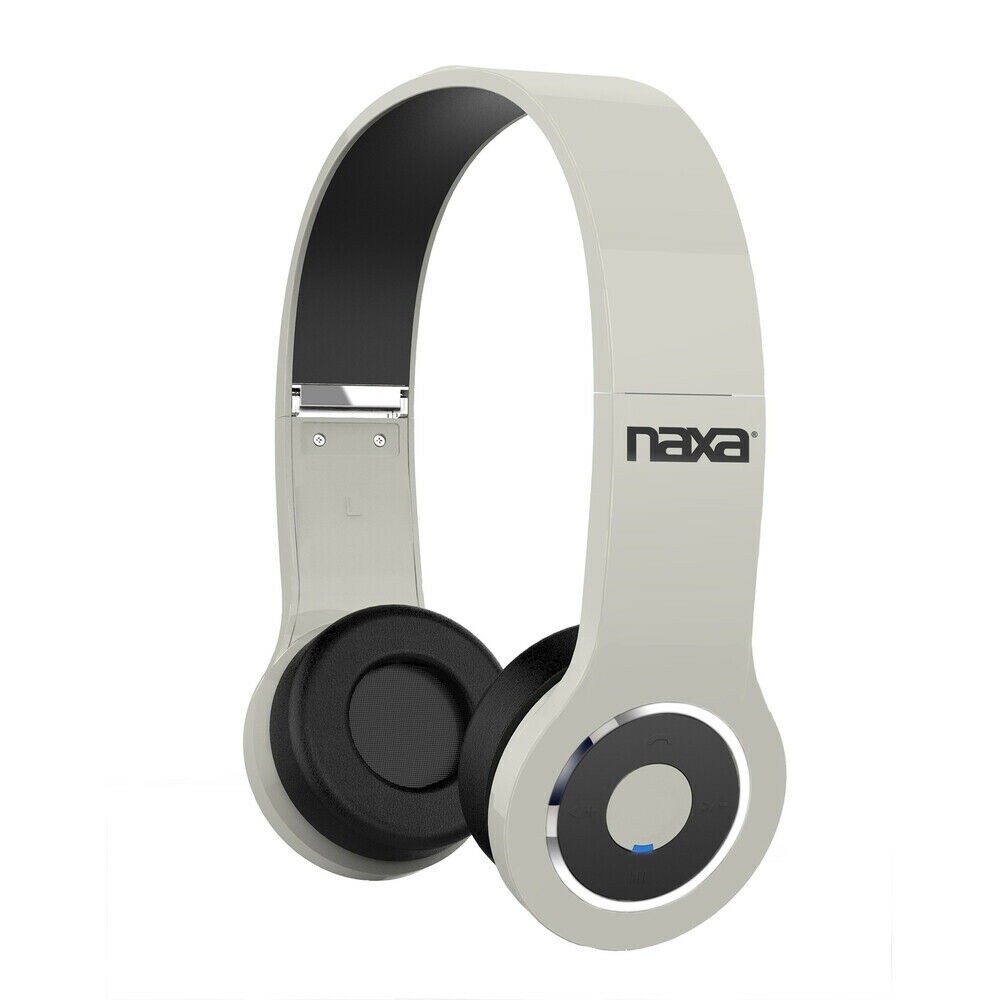 NAXA Electronics NE-932 Neurale Wireless Headphones with Bluetooth Technology NAXA Electronics NE-932 Neurale Wireless Headphones with Bluetooth Technology