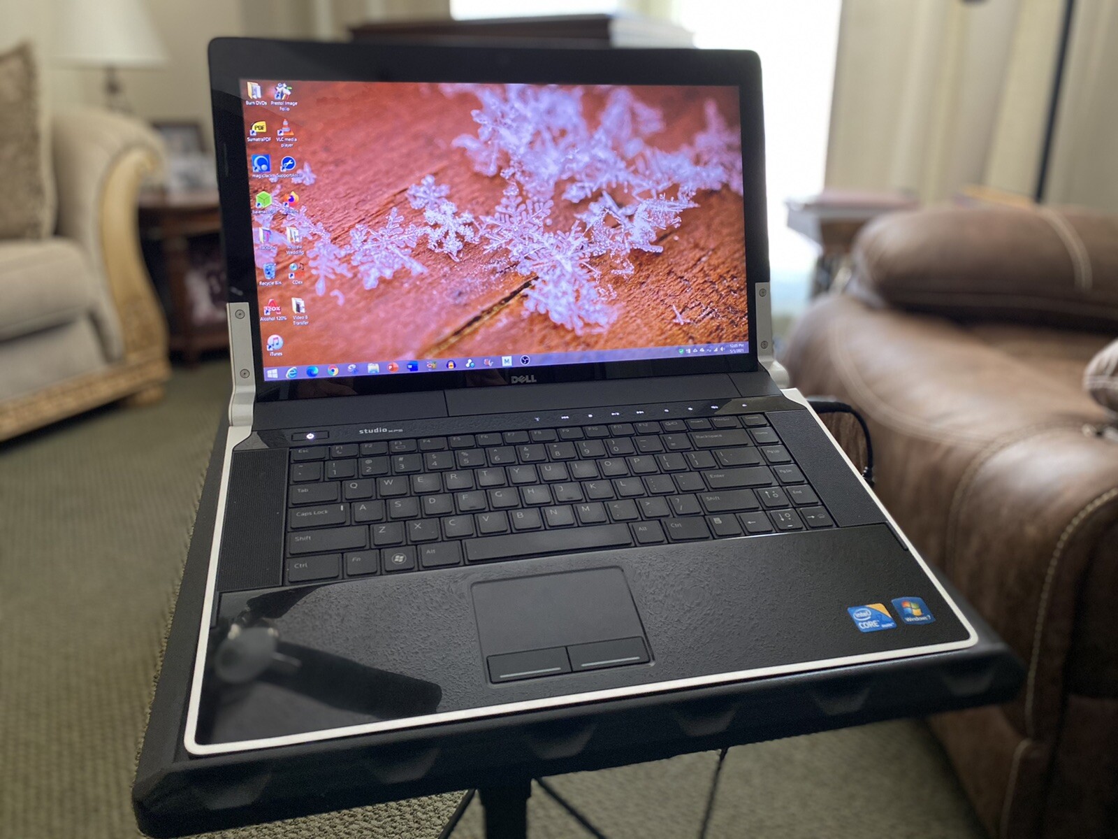 Asus ROG G73Jw-A1 17″ Gaming Laptop i7-740QM 1.73GHz 8GB RAM 2x Caddy No AC Adap Asus ROG G73Jw-A1 17″ Gaming Laptop i7-740QM 1.73GHz 8GB RAM 2x Caddy No AC Adap