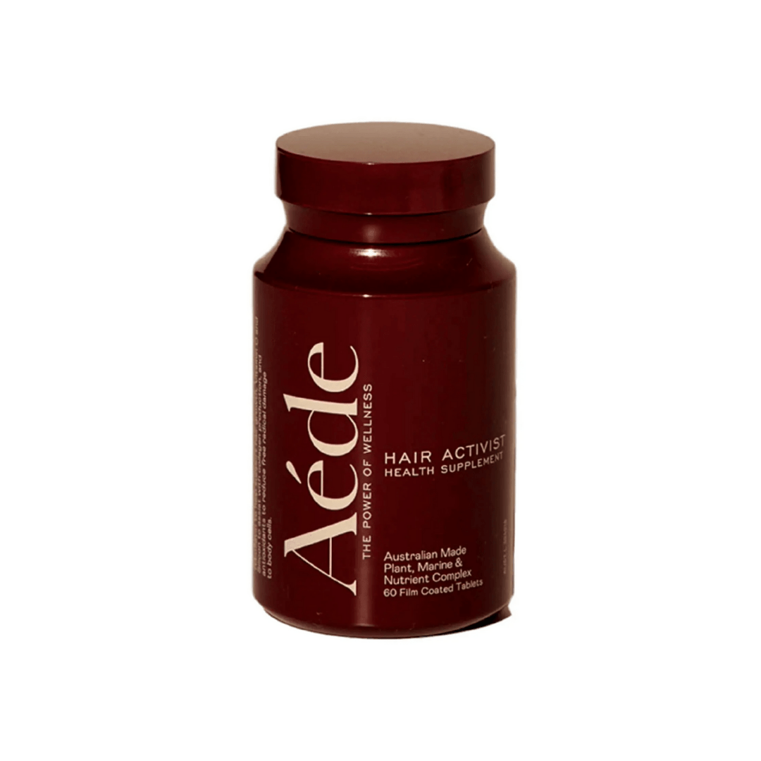 Aéde Hair Activist Health Supplement Aéde Hair Activist Health Supplement