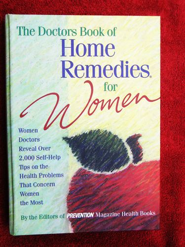 HOME REMEDIES FOR WOMEN PREVENTION HEALTH BOOK HOME REMEDIES FOR WOMEN PREVENTION HEALTH BOOK