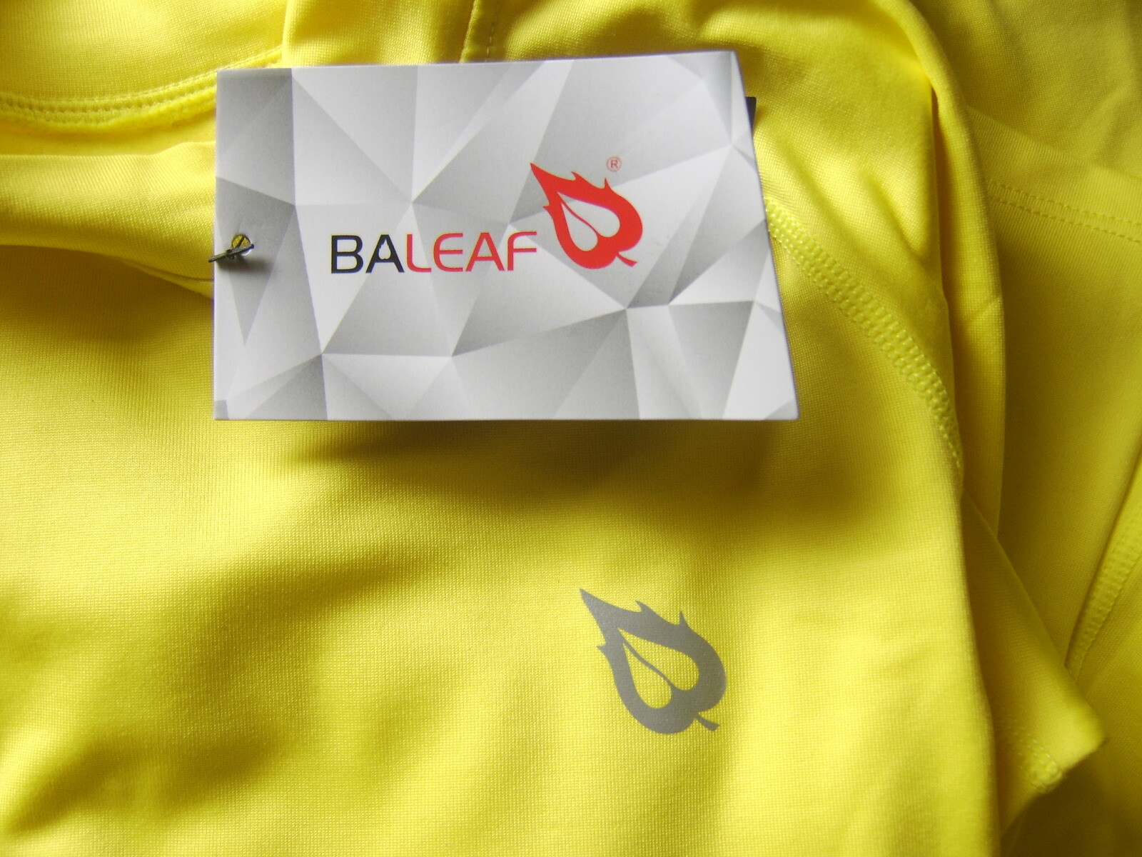 BALEAF YOUTH UNISEX THERMAL COMPRESSION SPORTS SHIRT LONG SLEEVE:B19-50 BALEAF YOUTH UNISEX THERMAL COMPRESSION SPORTS SHIRT LONG SLEEVE:B19-50
