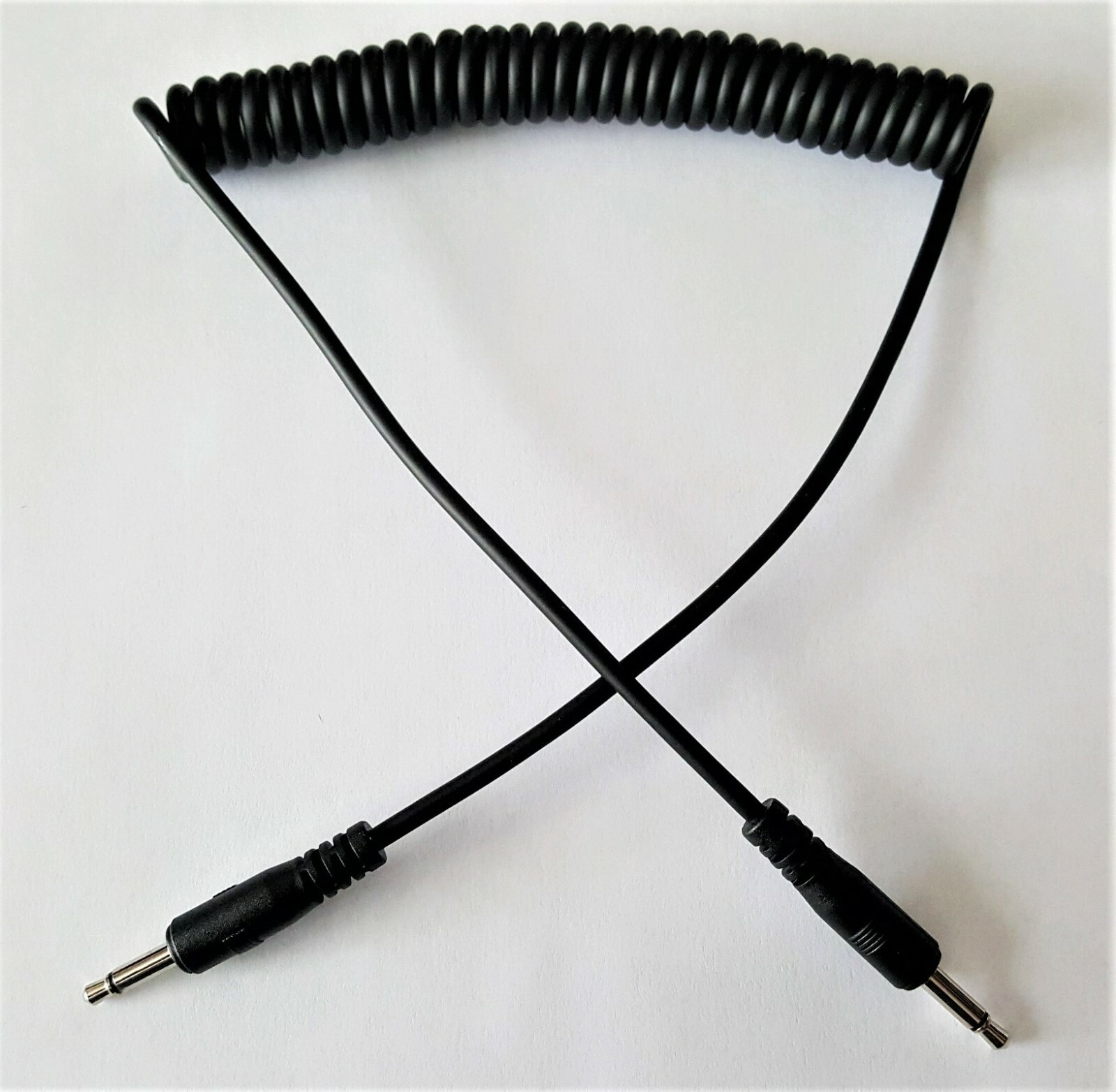 SCANNER HEADSET COILED CORD MONO Racing Radios Electronics Nascar IMSA SCANNER HEADSET COILED CORD MONO Racing Radios Electronics Nascar IMSA