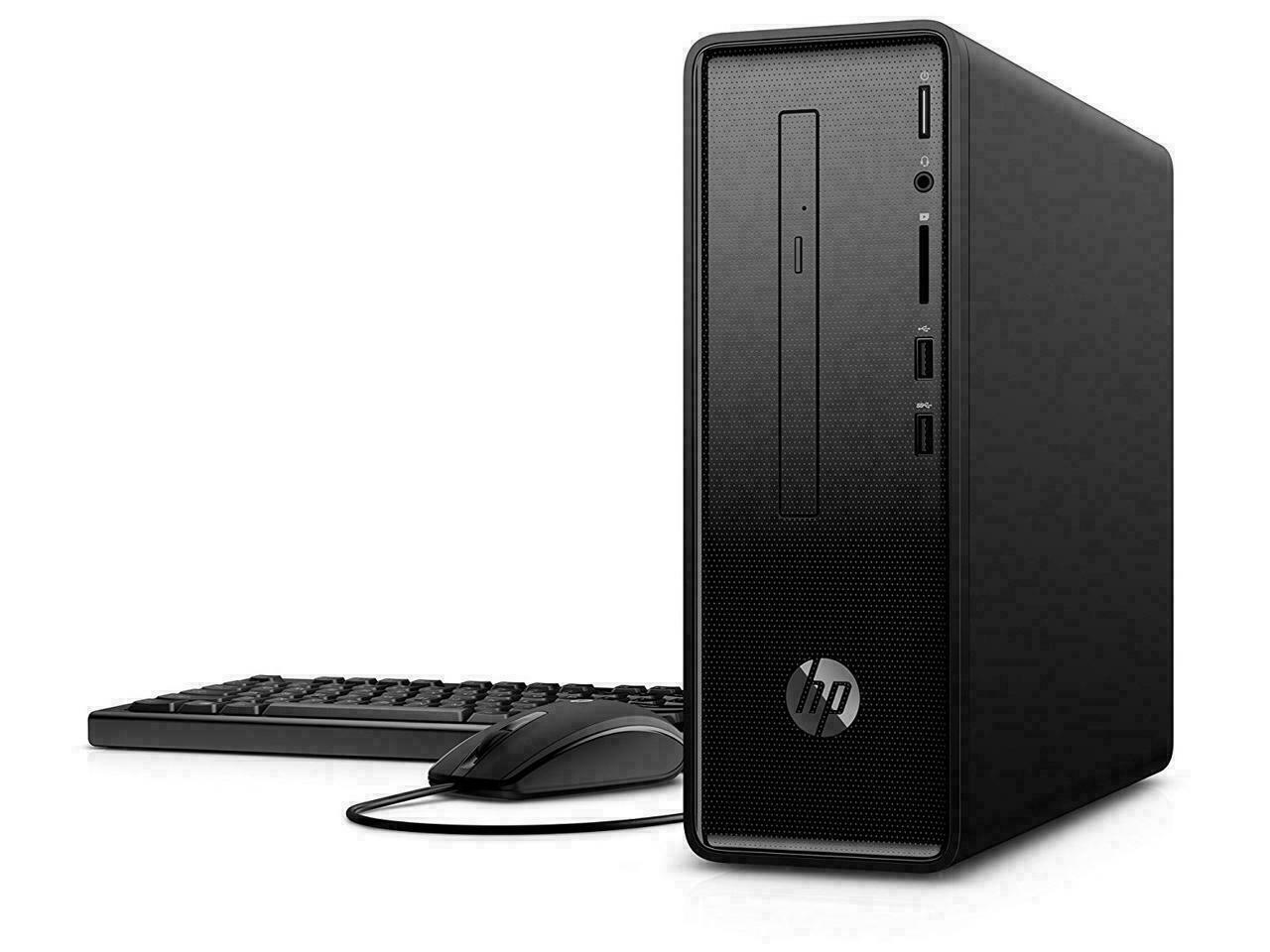 NEW HP PAVILION SLIM DESKTOP COMPUTER 290-P0043W INTEL 3.10GHz 4GB 500GB DVDRW NEW HP PAVILION SLIM DESKTOP COMPUTER 290-P0043W INTEL 3.10GHz 4GB 500GB DVDRW