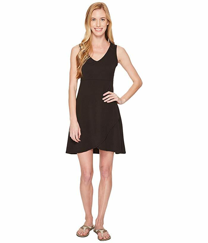 FIG Clothing Axa Dress, Women’s Size XL, Black NEW FIG Clothing Axa Dress, Women’s Size XL, Black NEW