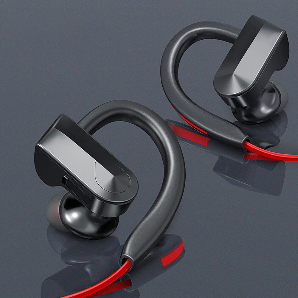 Sport Sweatproof BT-Connect Headset Wireless Stereo Running Headphones Earphones Sport Sweatproof BT-Connect Headset Wireless Stereo Running Headphones Earphones